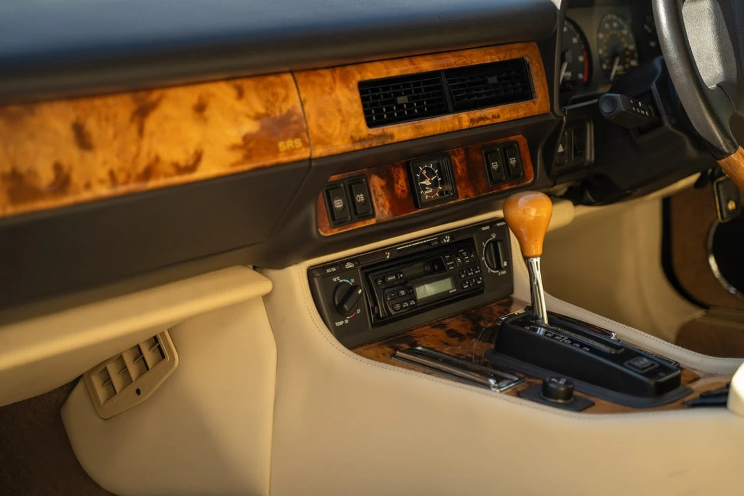 1996 Jaguar XJS Facelift AJ-16 - Image 28 of 30