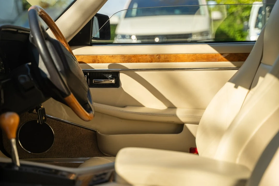 1996 Jaguar XJS Facelift AJ-16 - Image 30 of 30