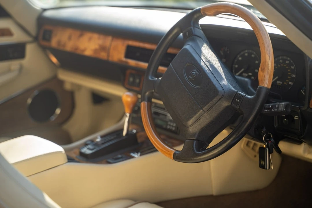 1996 Jaguar XJS Facelift AJ-16 - Image 14 of 30