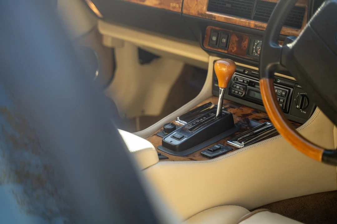 1996 Jaguar XJS Facelift AJ-16 - Image 15 of 30