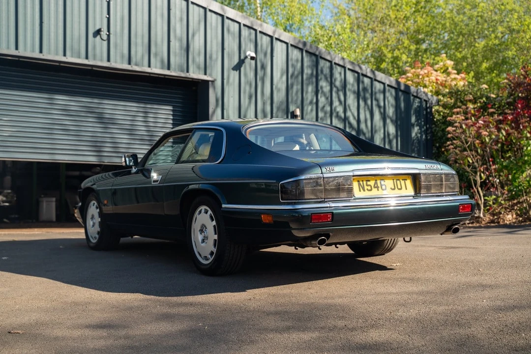 1996 Jaguar XJS Facelift AJ-16 - Image 5 of 30