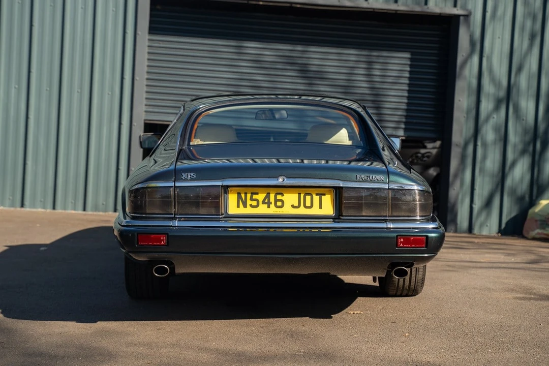 1996 Jaguar XJS Facelift AJ-16 - Image 6 of 30