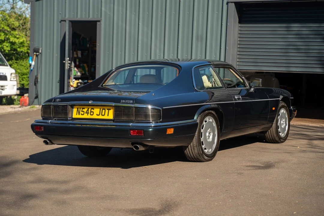 1996 Jaguar XJS Facelift AJ-16 - Image 7 of 30