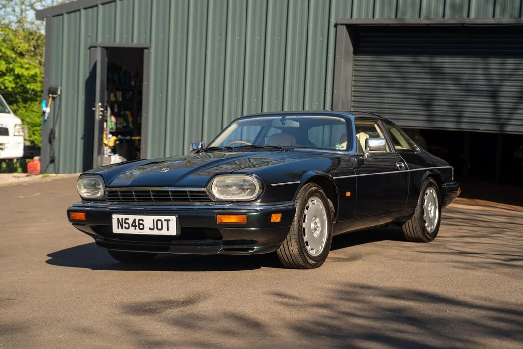 1996 Jaguar XJS Facelift AJ-16 - Image 3 of 30