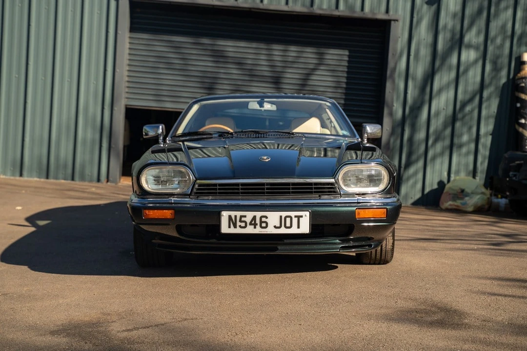1996 Jaguar XJS Facelift AJ-16 - Image 2 of 30