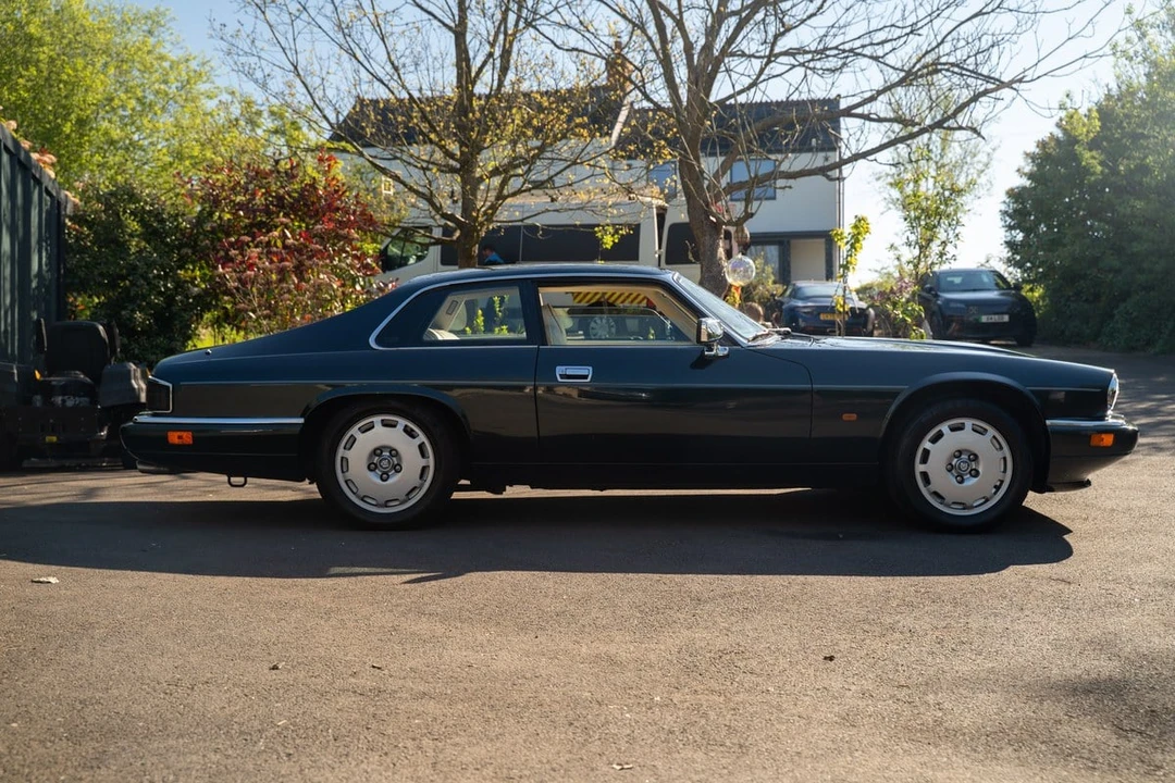 1996 Jaguar XJS Facelift AJ-16 - Image 8 of 30