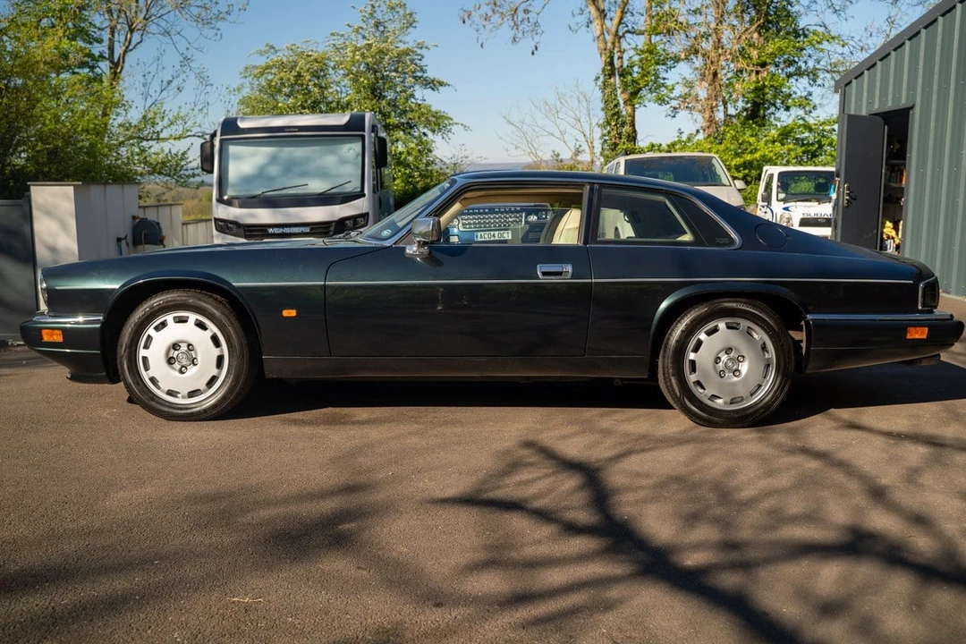 1996 Jaguar XJS Facelift AJ-16 - Image 4 of 30