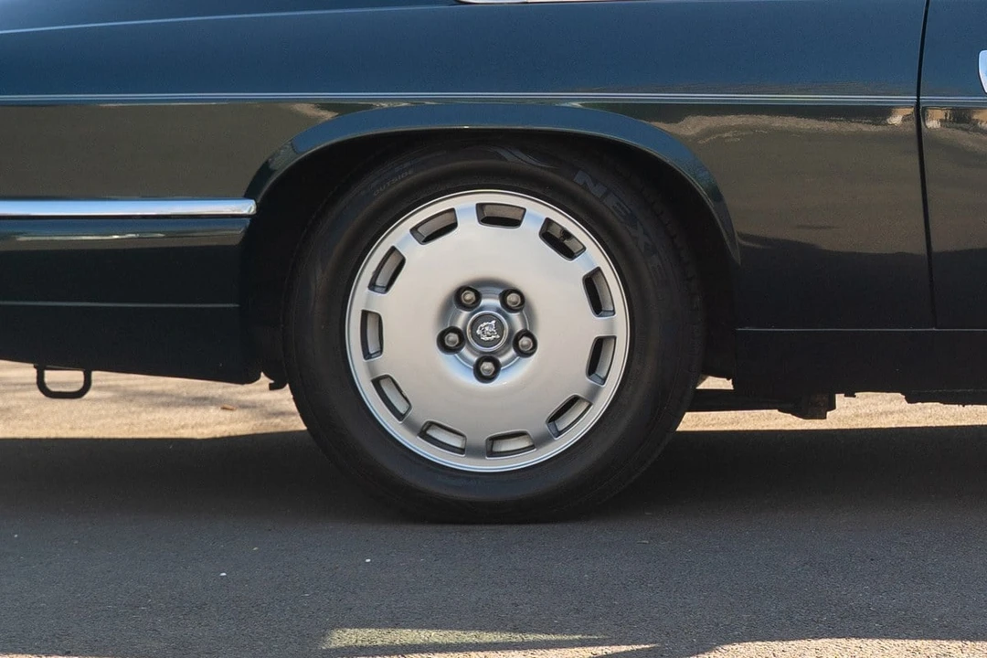 1996 Jaguar XJS Facelift AJ-16 - Image 9 of 30