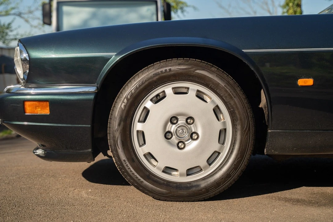 1996 Jaguar XJS Facelift AJ-16 - Image 12 of 30