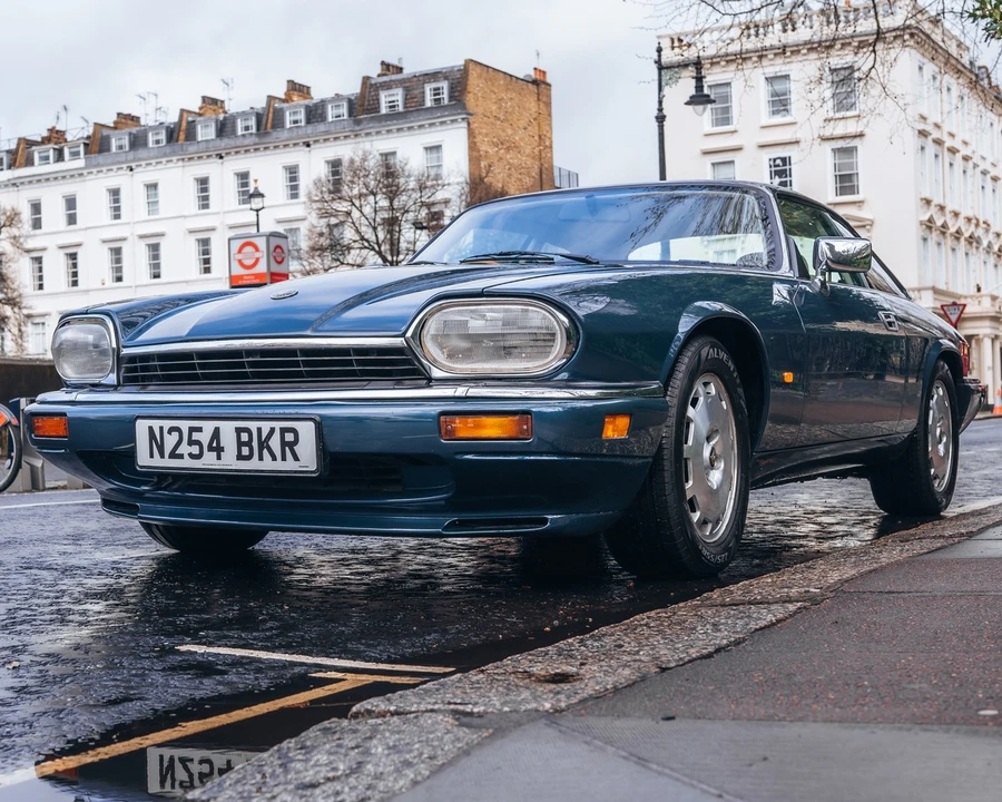 1996 Jaguar XJS Facelift AJ-16 - Image 3 of 30