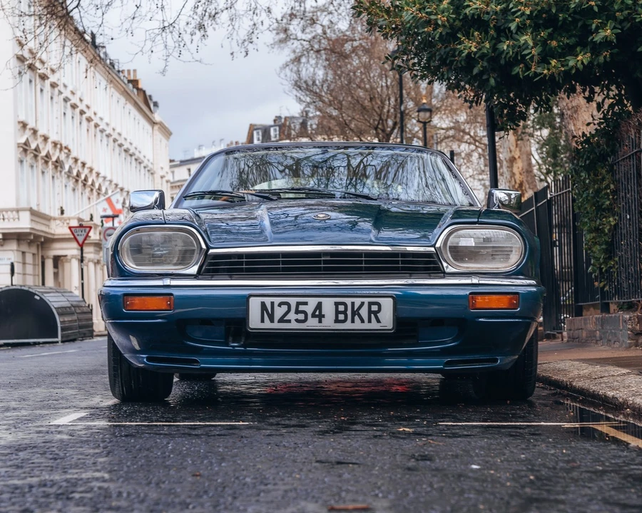 1996 Jaguar XJS Facelift AJ-16 - Image 2 of 30