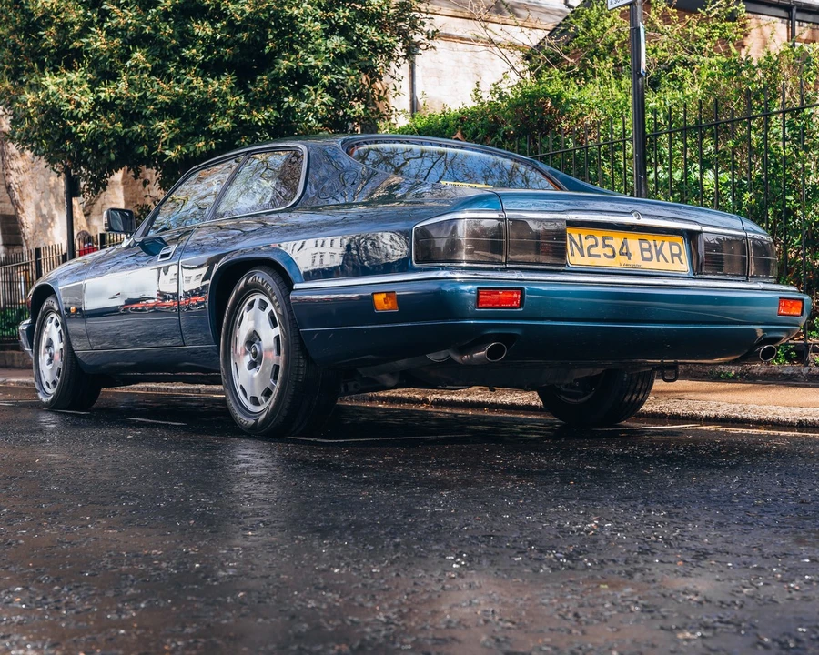 1996 Jaguar XJS Facelift AJ-16 - Image 5 of 30