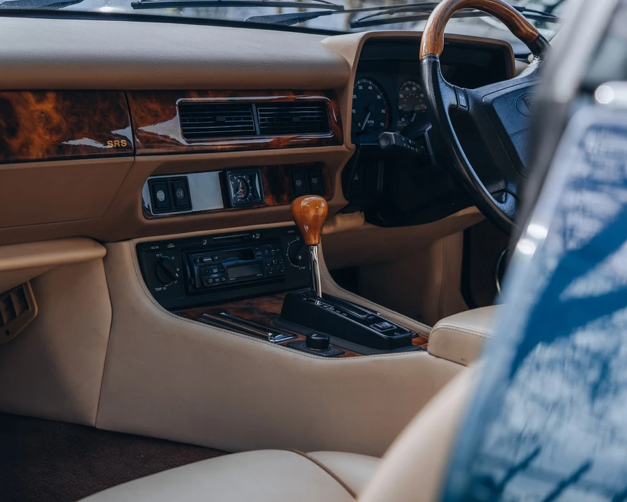 1996 Jaguar XJS Facelift AJ-16 - Image 15 of 30