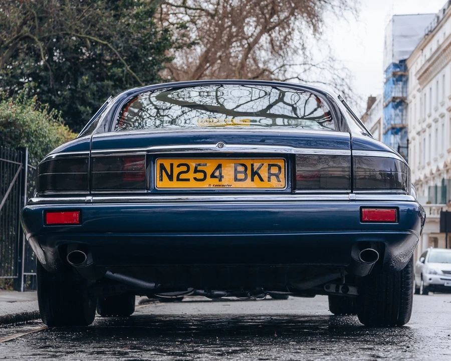 1996 Jaguar XJS Facelift AJ-16 - Image 6 of 30