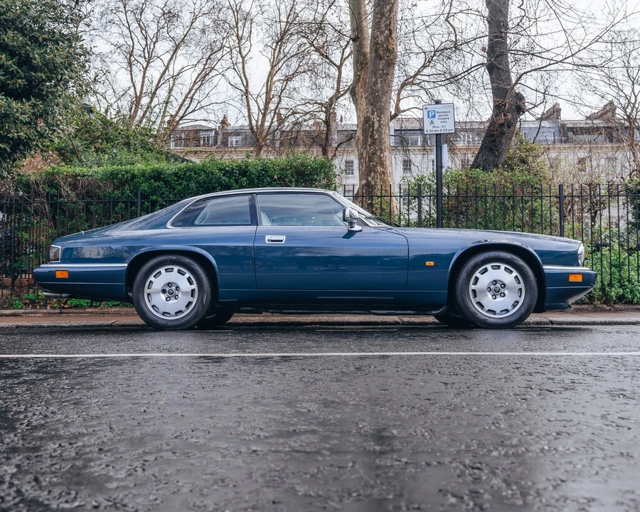 1996 Jaguar XJS Facelift AJ-16 - Image 8 of 30