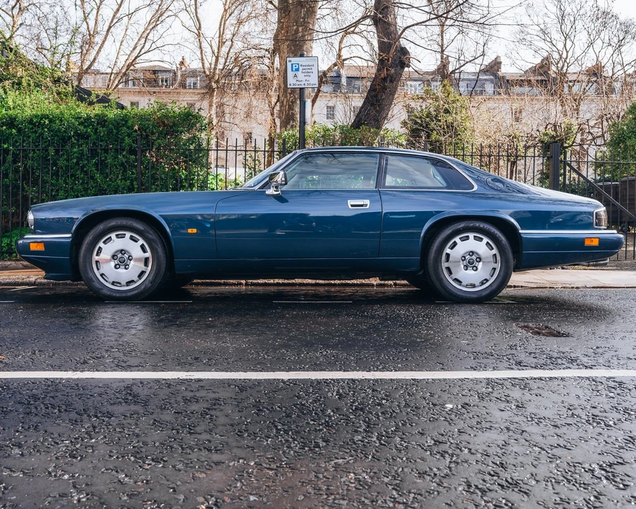 1996 Jaguar XJS Facelift AJ-16 - Image 9 of 30