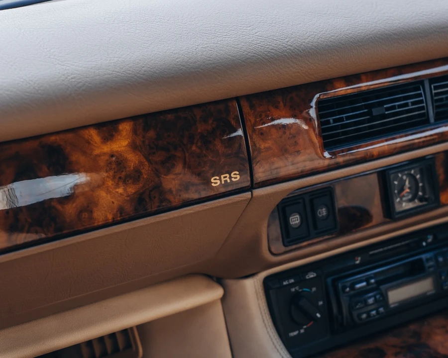 1996 Jaguar XJS Facelift AJ-16 - Image 22 of 30