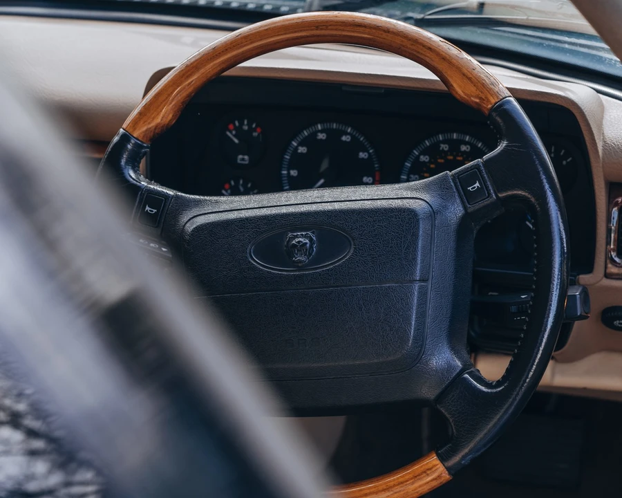 1996 Jaguar XJS Facelift AJ-16 - Image 27 of 30
