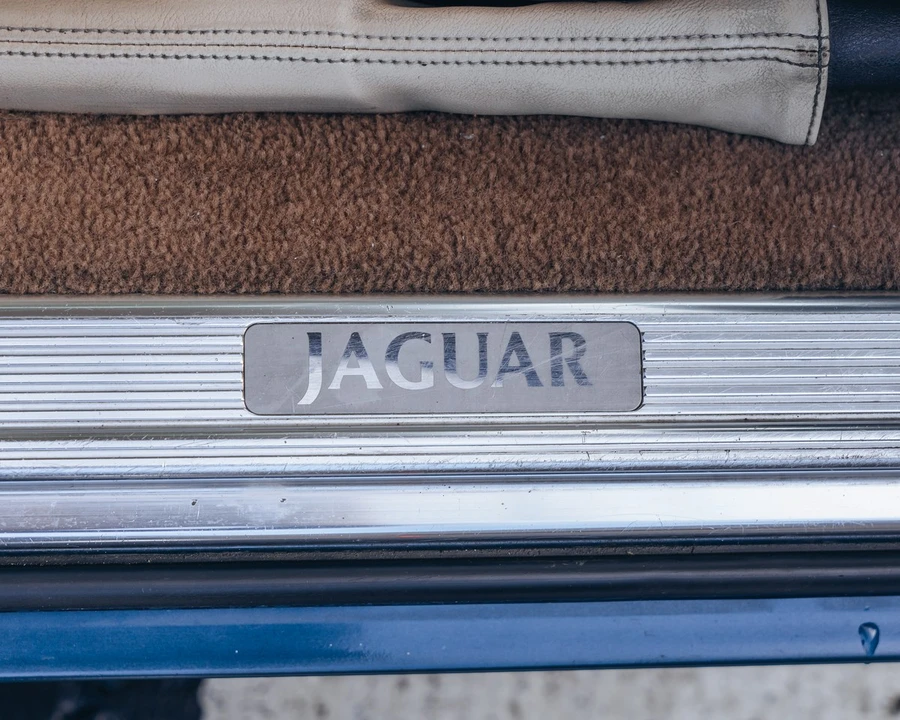 1996 Jaguar XJS Facelift AJ-16 - Image 28 of 30
