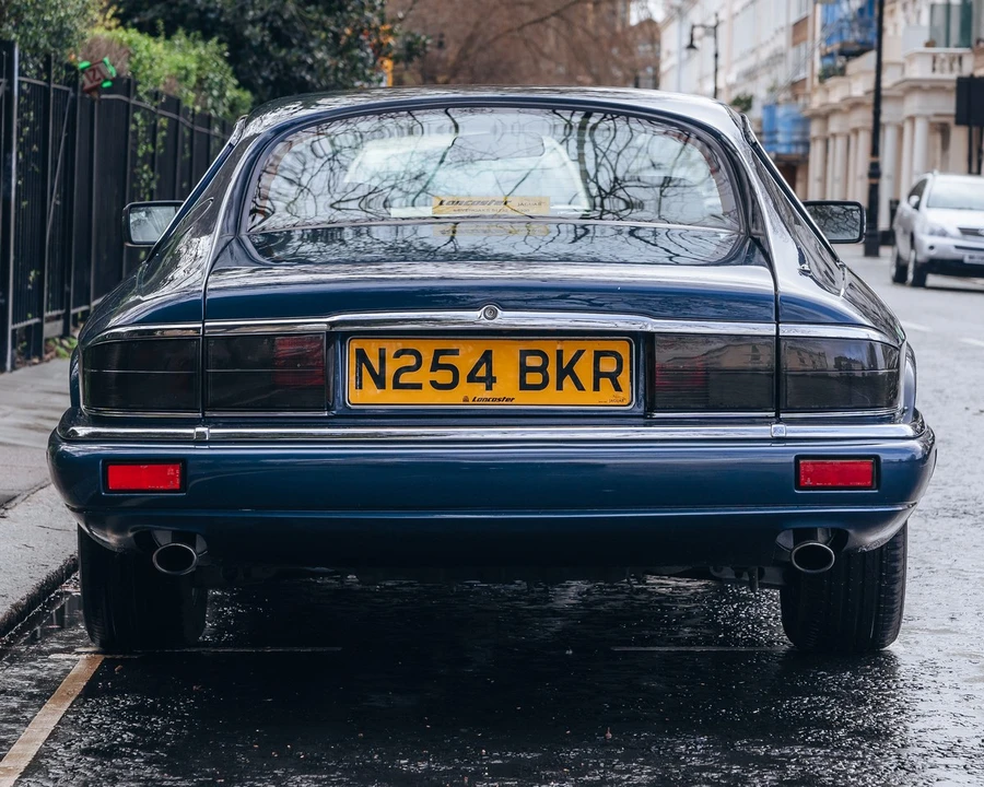 1996 Jaguar XJS Facelift AJ-16 - Image 7 of 30