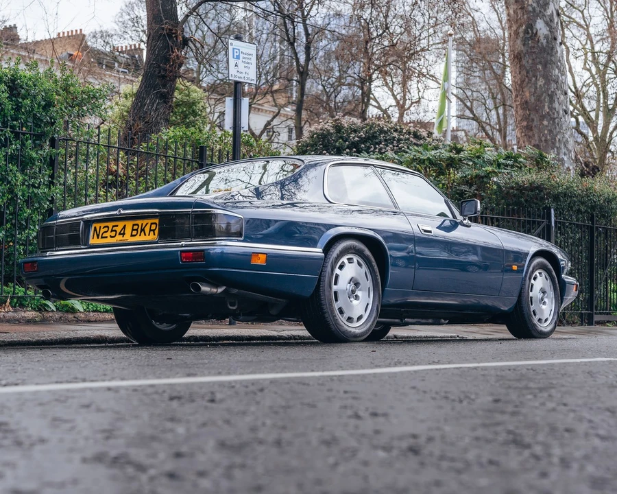 1996 Jaguar XJS Facelift AJ-16 - Image 4 of 30