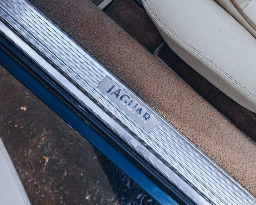 1996 Jaguar XJS Facelift AJ-16 - Image 26 of 30