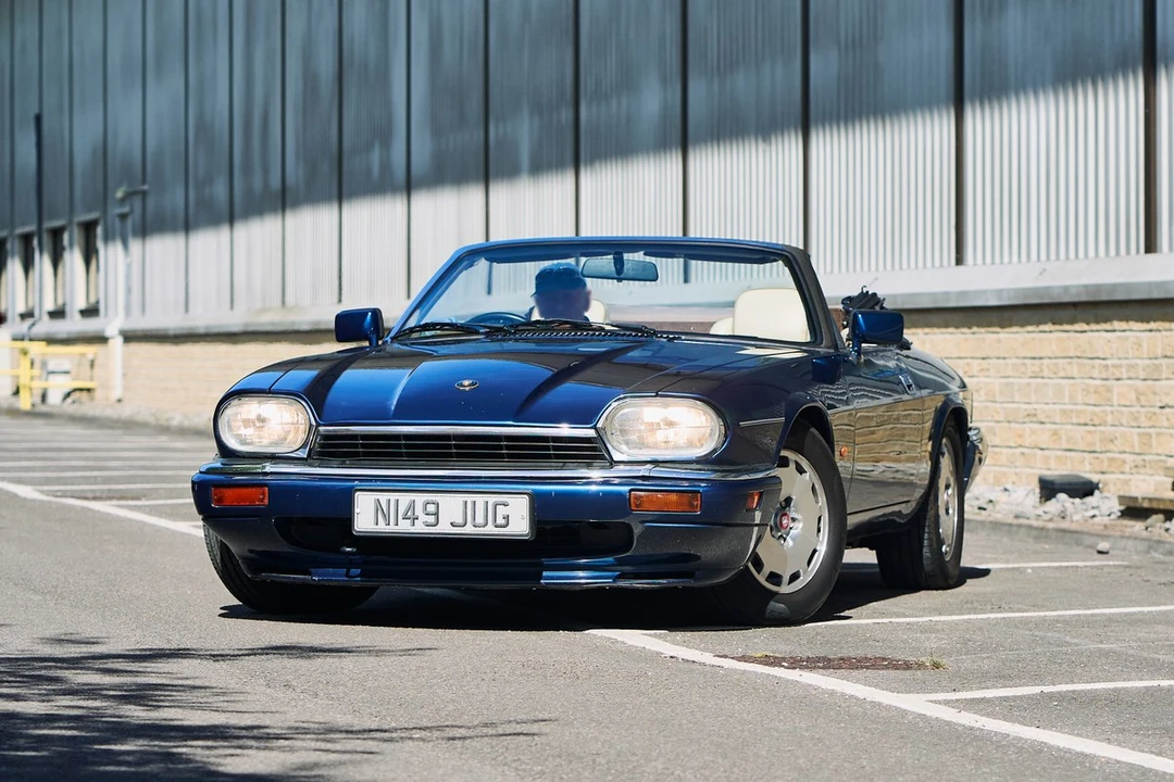 1996 Jaguar XJS Facelift AJ-16 - Image 22 of 30