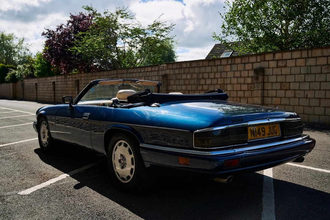 1996 Jaguar XJS Facelift AJ-16 - Image 20 of 30