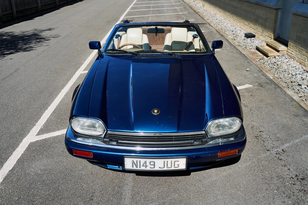 1996 Jaguar XJS Facelift AJ-16 - Image 10 of 30