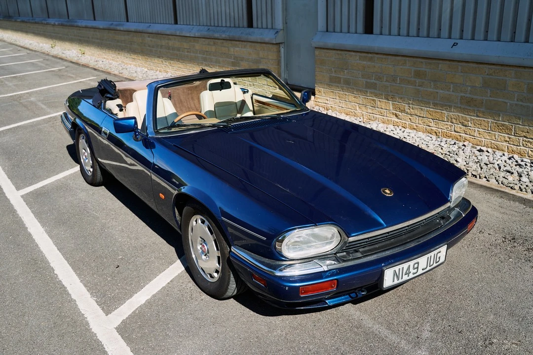 1996 Jaguar XJS Facelift AJ-16 - Image 11 of 30