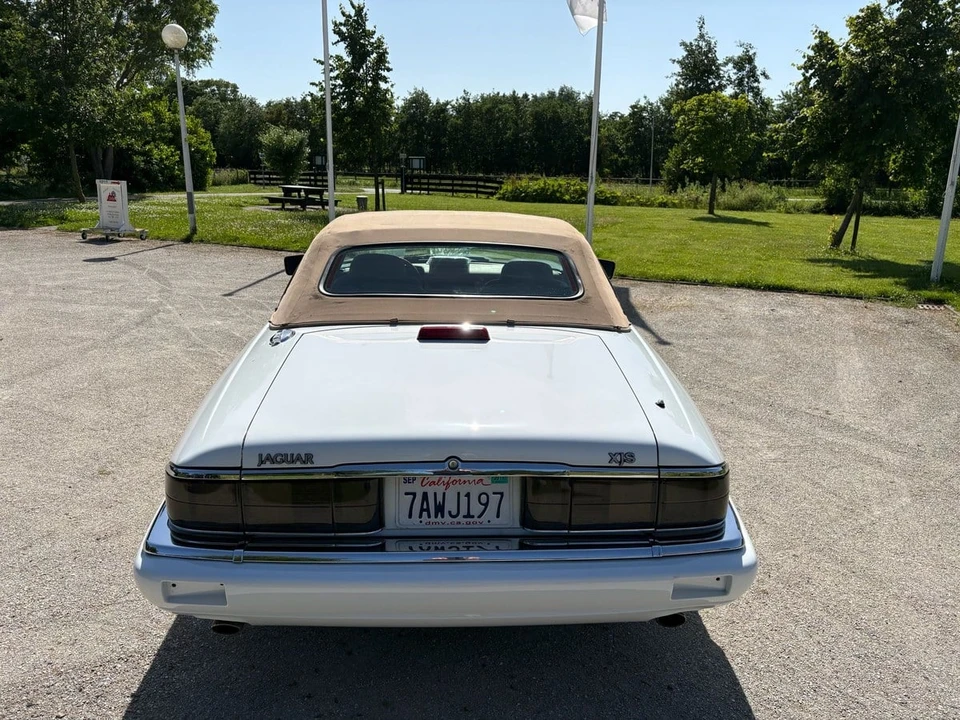 1996 Jaguar XJS Convertible - Image 11 of 30