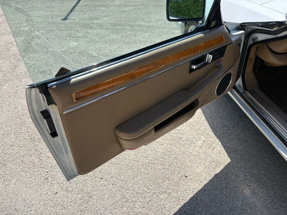 1996 Jaguar XJS Convertible - Image 23 of 30