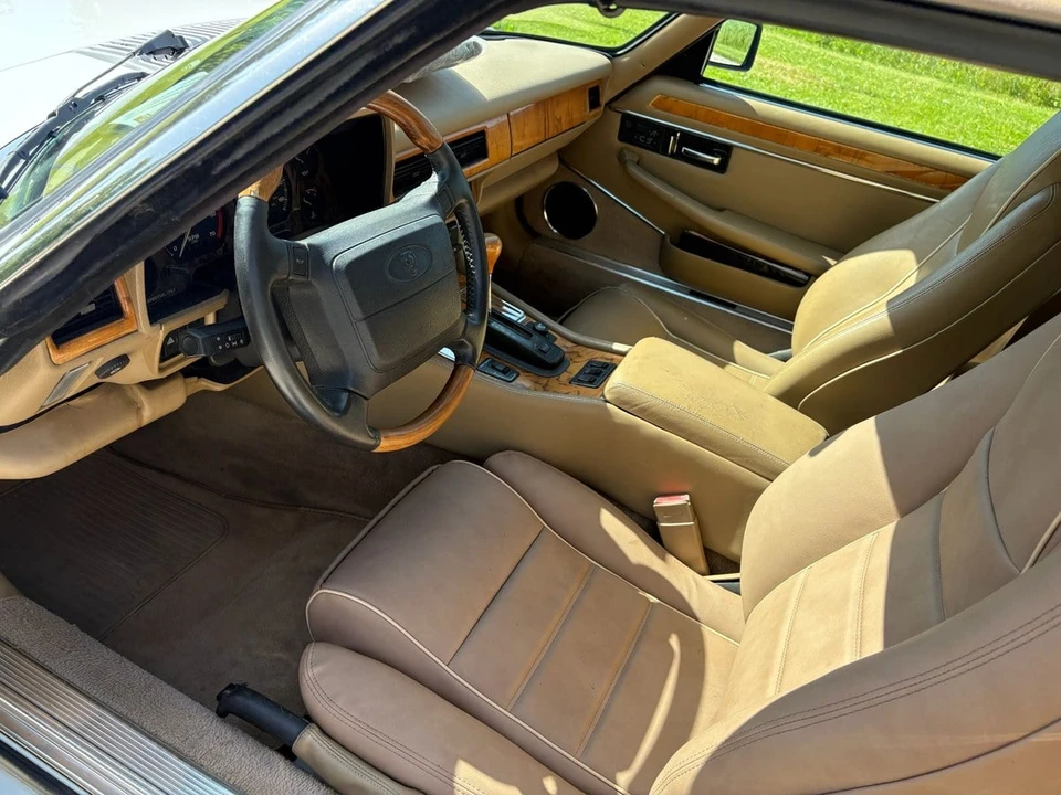 1996 Jaguar XJS Convertible - Image 26 of 30
