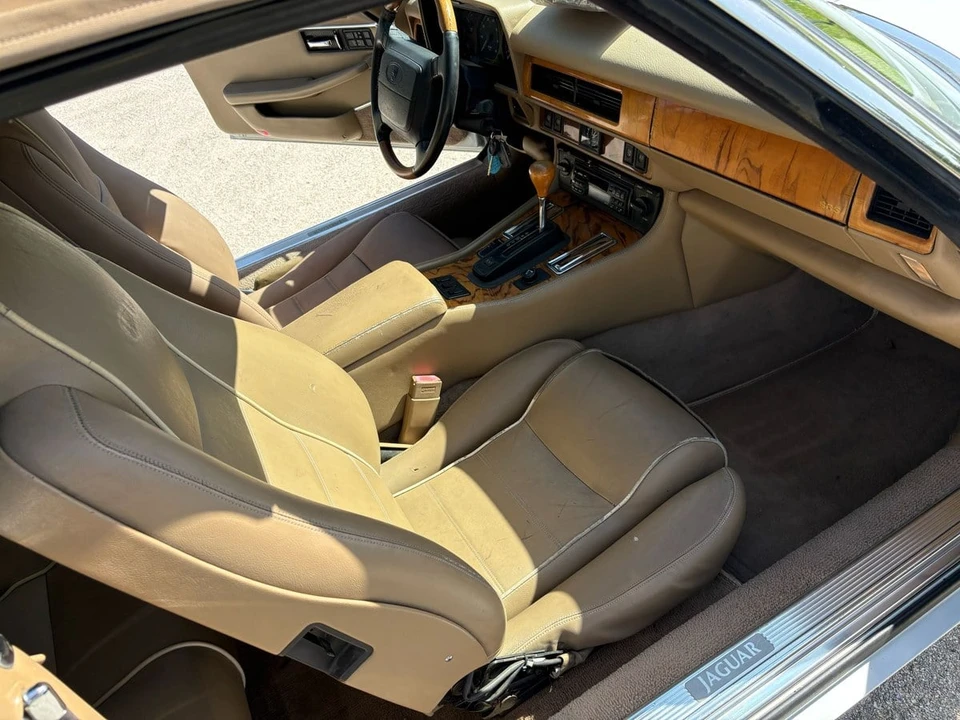 1996 Jaguar XJS Convertible - Image 27 of 30