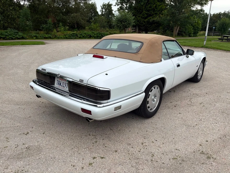 1996 Jaguar XJS Convertible - Image 18 of 30