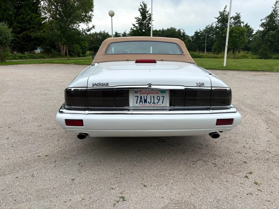 1996 Jaguar XJS Convertible - Image 20 of 30