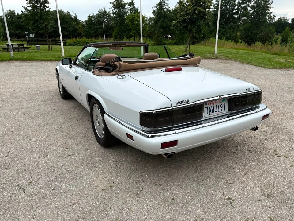 1996 Jaguar XJS Convertible - Image 4 of 30