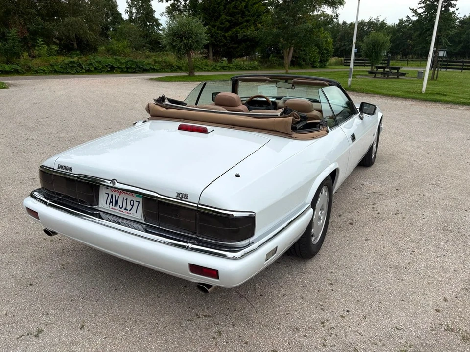 1996 Jaguar XJS Convertible - Image 6 of 30