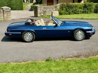 1996 Jaguar XJS Facelift AJ-16 - Image 27 of 30