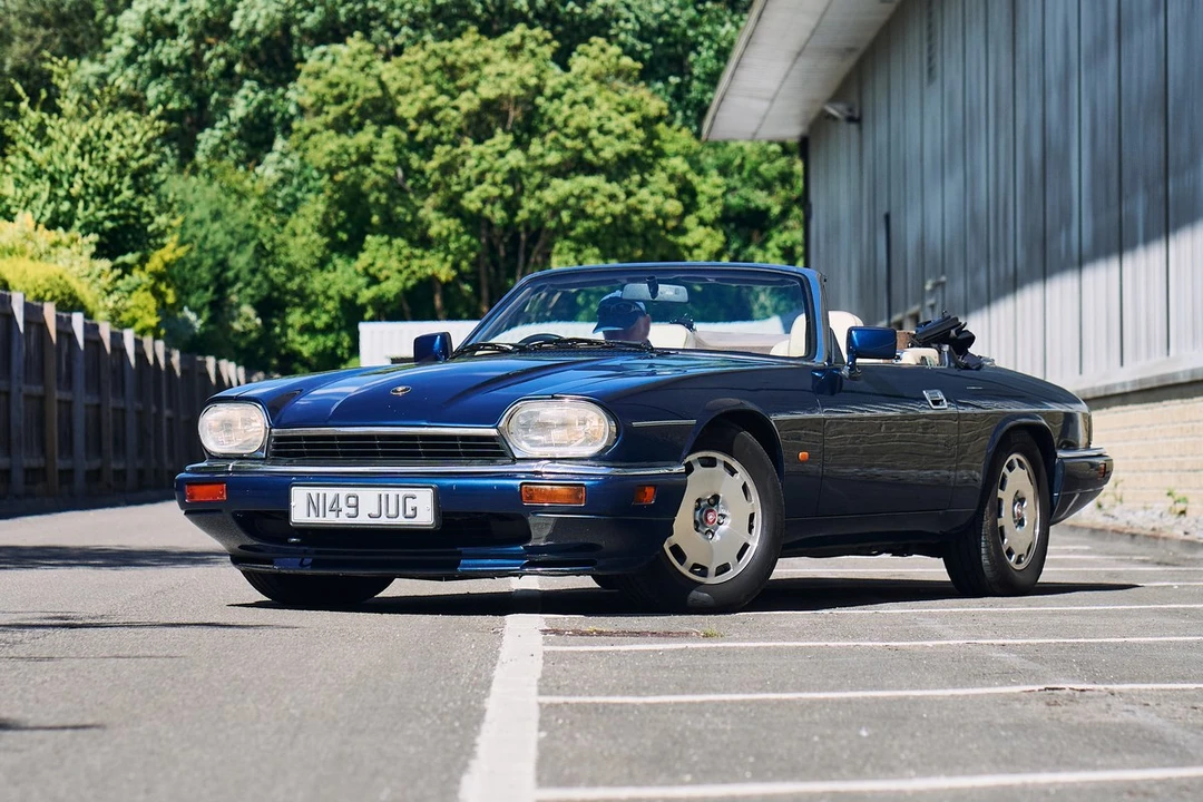 1996 Jaguar XJS Facelift AJ-16 - Image 23 of 30