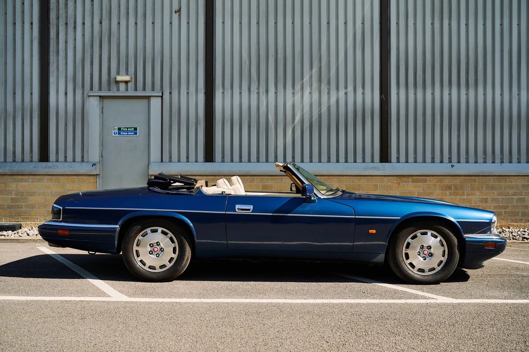 1996 Jaguar XJS Facelift AJ-16 - Image 19 of 30