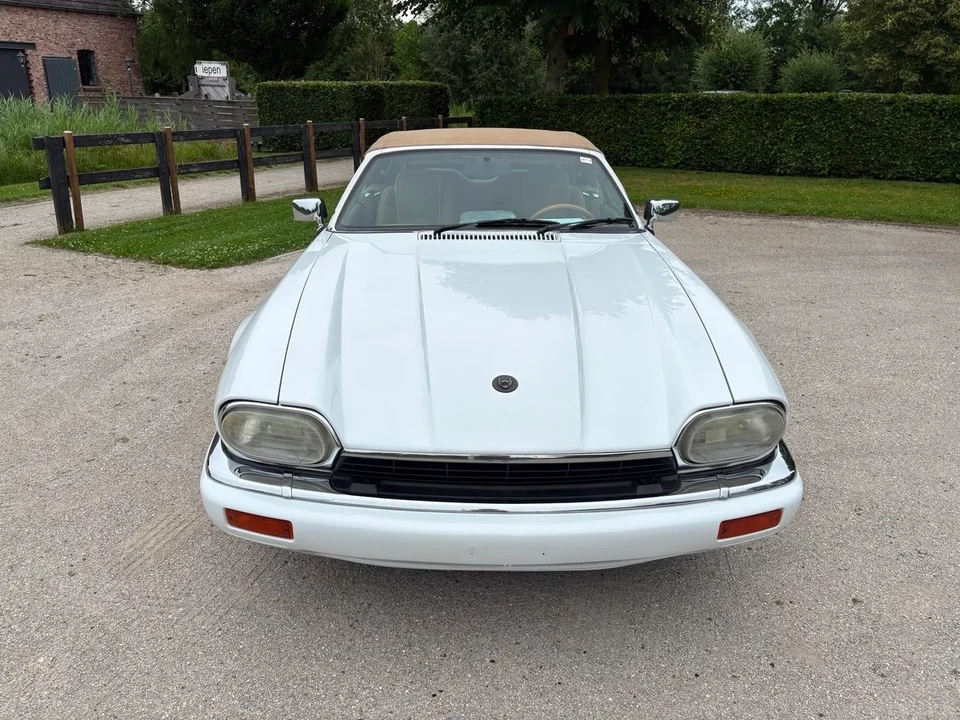 1996 Jaguar XJS Convertible - Image 16 of 30