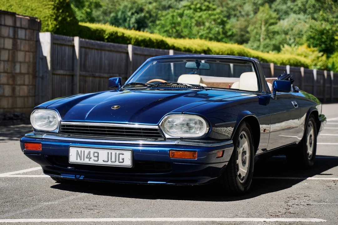 1996 Jaguar XJS Facelift AJ-16 - Image 3 of 30