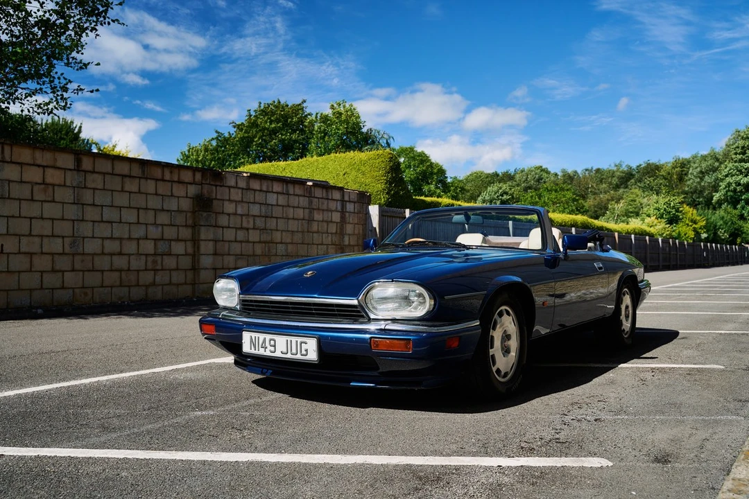 1996 Jaguar XJS Facelift AJ-16 - Image 21 of 30