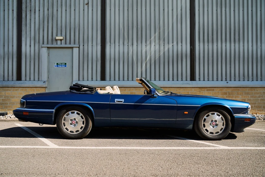 1996 Jaguar XJS Facelift AJ-16 - Image 5 of 30