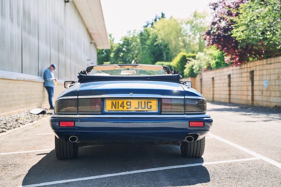 1996 Jaguar XJS Facelift AJ-16 - Image 7 of 30