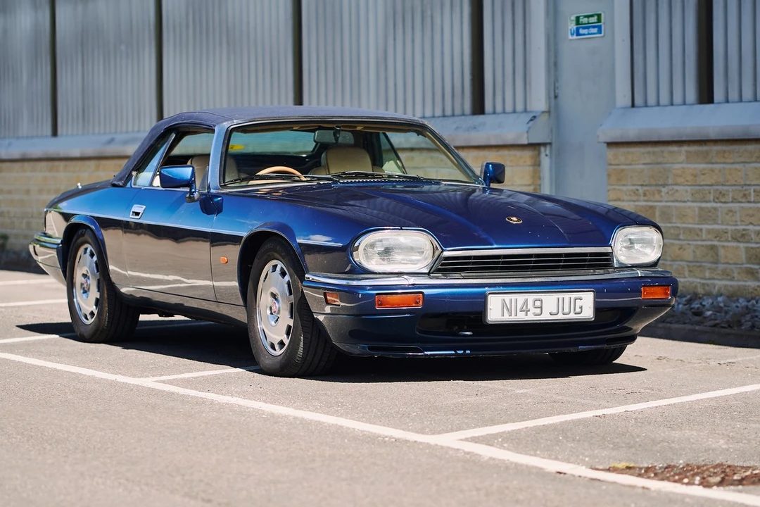 1996 Jaguar XJS Facelift AJ-16 - Image 28 of 30