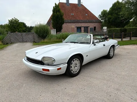 1996 Jaguar XJS 4.0 Convertible