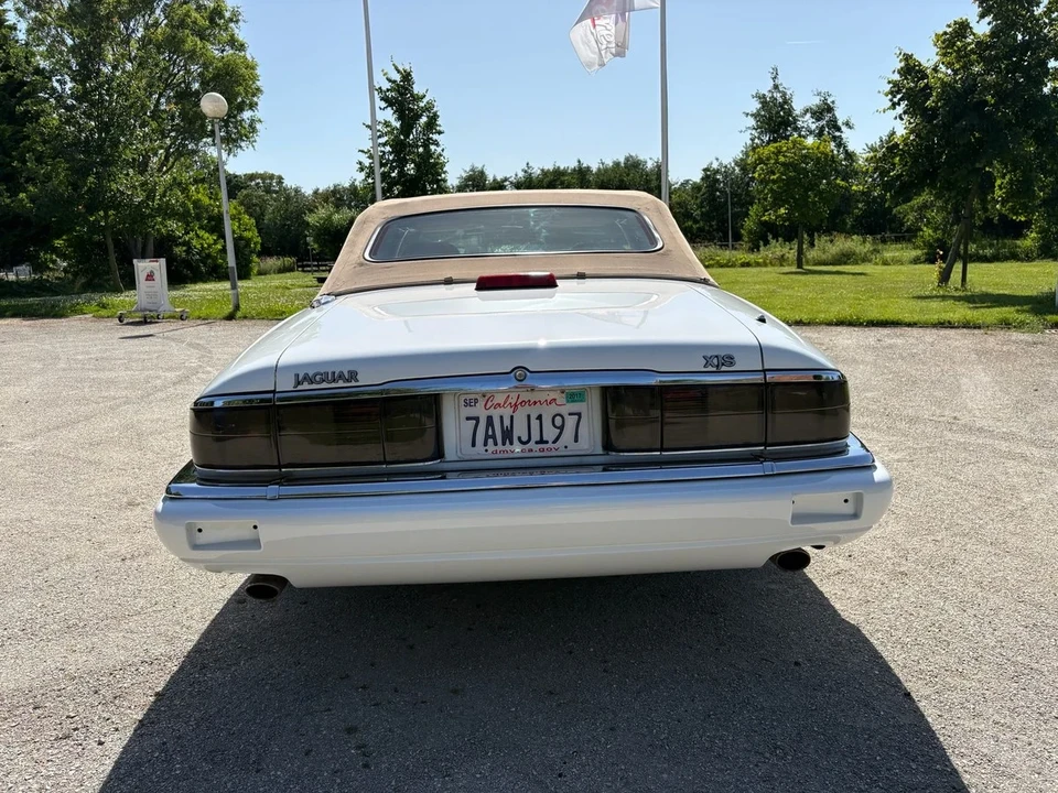 1996 Jaguar XJS Convertible - Image 12 of 30
