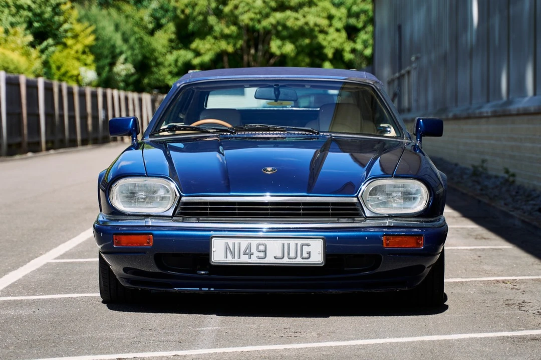 1996 Jaguar XJS Facelift AJ-16 - Image 29 of 30